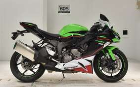 KAWASAKI NINJA ZX-6R A 2021 ZX636G