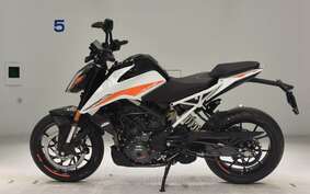 KTM 390 DUKE 2024