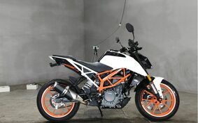 KTM 390 DUKE 2018 JPJ