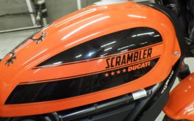 DUCATI SCRAMBLER 62