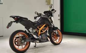 KTM 390 DUKE 2014