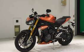 TRIUMPH SPEED TRIPLE RS 2023