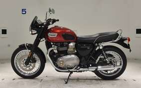 TRIUMPH BONNEVILLE T100 2020