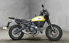 DUCATI SCRAMBLER Classic 2016 K102J