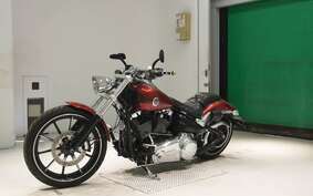 HARLEY FXSB 1580 2013