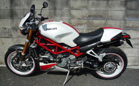 DUCATI MONSTER S4R TESTASTRETTA 2007 M417A