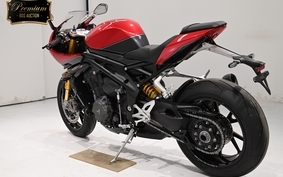 TRIUMPH SPEED TRIPLE RR 2023 3P02SC