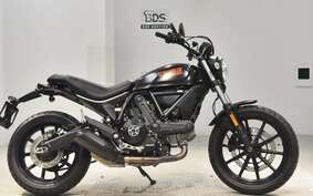 DUCATI SCRAMBLER SIXTY2 2019 KA00A