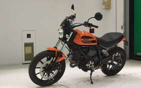 DUCATI SCRAMBLER SIXTY2 2016