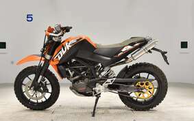 KTM 125 DUKE JGA4D