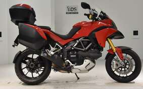 DUCATI MULTISTRADA 1200 S 2012