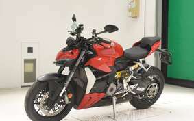 DUCATI STREETFIGHTER V2 2022