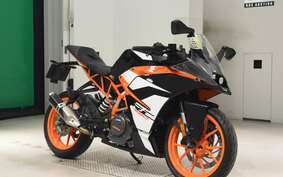 KTM 390 RC 2019 JYJ40