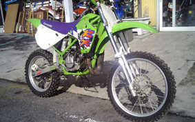 KAWASAKI KX80 Large Wheel 1997 KX080V