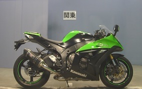 KAWASAKI ZX 10 NINJA R A 2014 ZXT00J