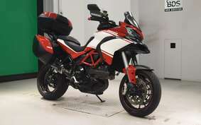 DUCATI MULTISTRADA 1200 S 2014 A302J