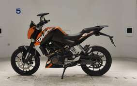 KTM 200 DUKE