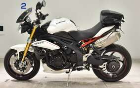 TRIUMPH SPEED TRIPLE R 2012 PN135G