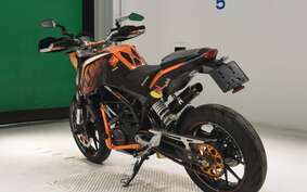 KTM 200 DUKE