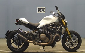 DUCATI M1200S S 2014 M603J