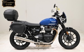 TRIUMPH STREET TWIN AD74GD