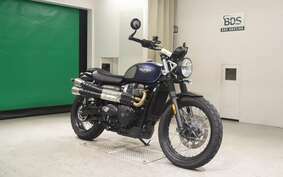 TRIUMPH STREET SCRAMBLER 2021