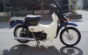 SUZUKI BIRDIE 50 DX Cell BA43A