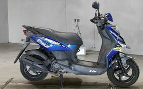 SYM クロックス125 AEA3