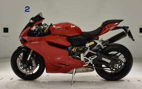 DUCATI 899 PANIGALE 2014