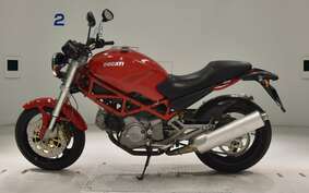 DUCATI MONSTER 400 IE 2005