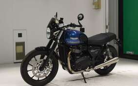 TRIUMPH STREET TWIN 2021 AD74GD