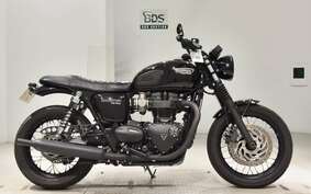 TRIUMPH BONNEVILLE T120 2019 AD75HW