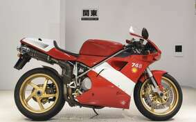 DUCATI 748 MONOPOSTO 2001 H300A