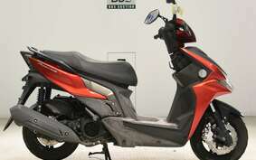 KYMCO レ-シング125S