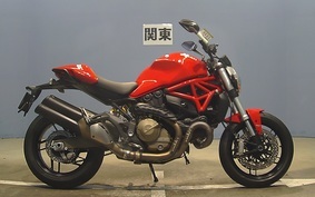 DUCATI MONSTER 821 2014 M605J