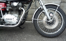 YAMAHA XS650 E 1971 S650