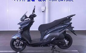 SUZUKI バーグマン125 ストリートEX EA23M