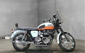 TRIUMPH BONNEVILLE T100 900 2008 J9157G