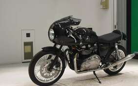 TRIUMPH THRUXTON 900 2009