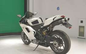 DUCATI 1198 S 2012