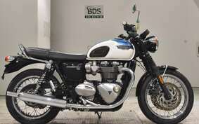 TRIUMPH BONNEVILLE T120 2021 AD75HW