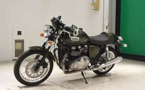 TRIUMPH THRUXTON 900 2013 J9147G