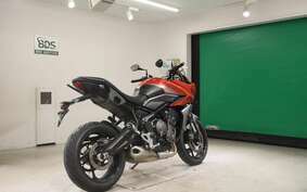 TRIUMPH TIGER 660 SPORTS 2022