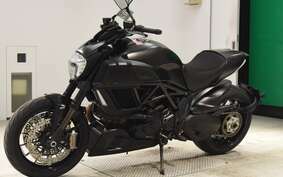 DUCATI DIAVEL DARK 2014 G105J