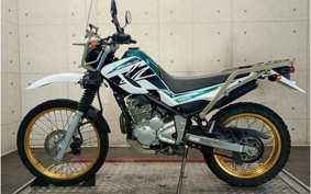 YAMAHA SEROW TOURING DG17J