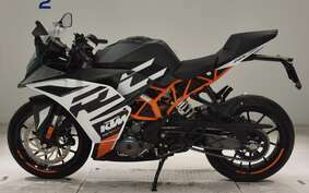 KTM 390 RC 2021