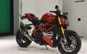 DUCATI STREETFIGHTER S 2012