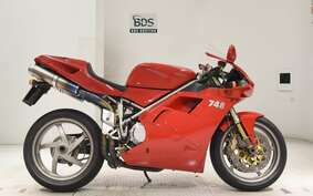 DUCATI 748 S 2002 H300A