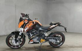 KTM 125 DUKE JGA