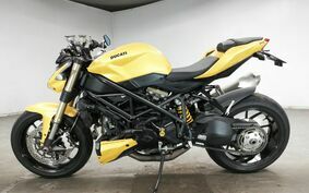 DUCATI STREETFIGHTER 848 2012 F104J